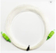 Fast Data Transfer Fiber Jumper Cables 250m Length 250mm Diameter